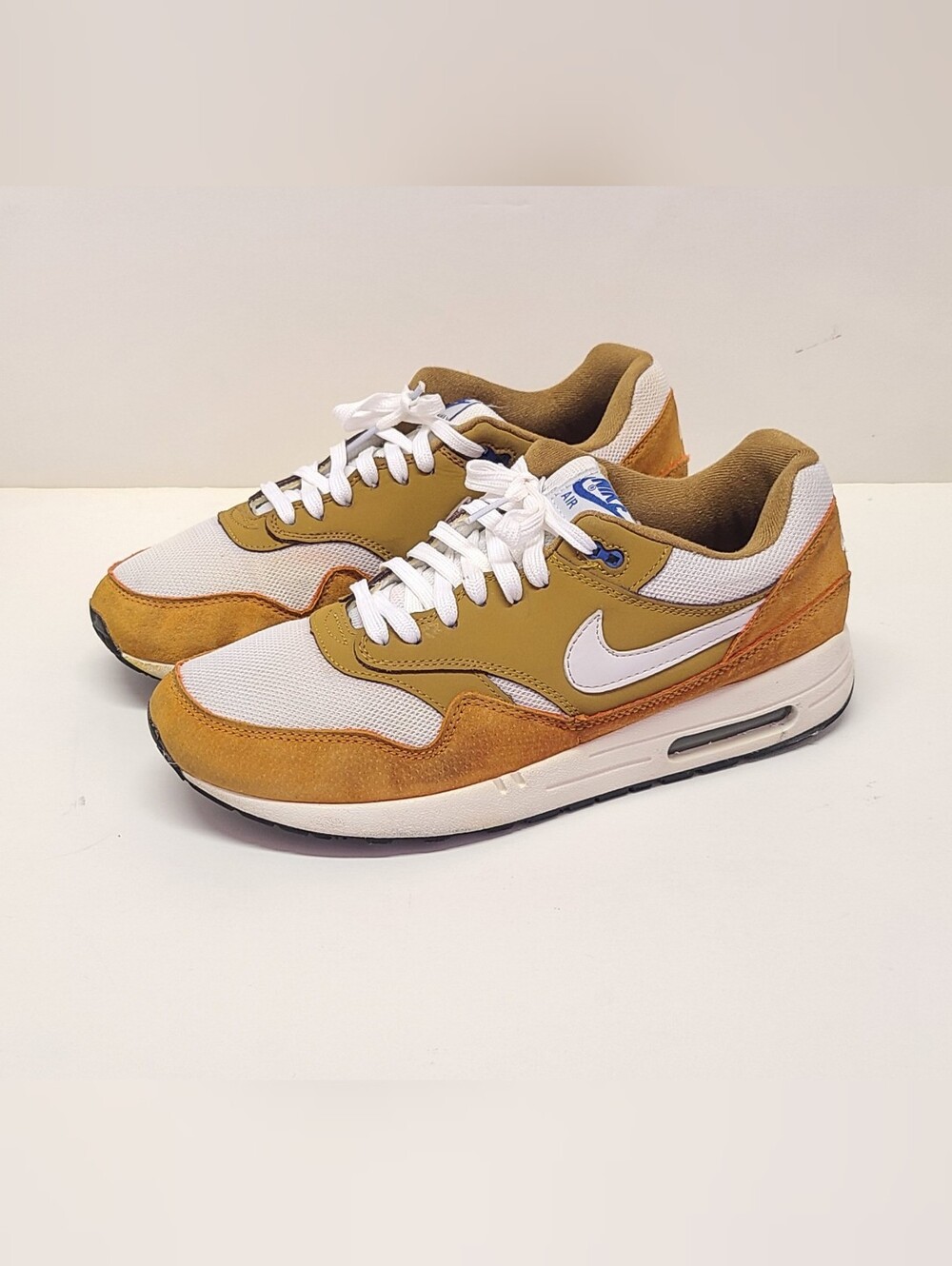 Nike Air Max 1 - Dark Curry - Size 11